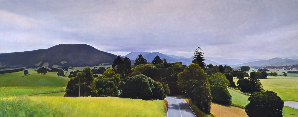 Tweed Valley Landscape