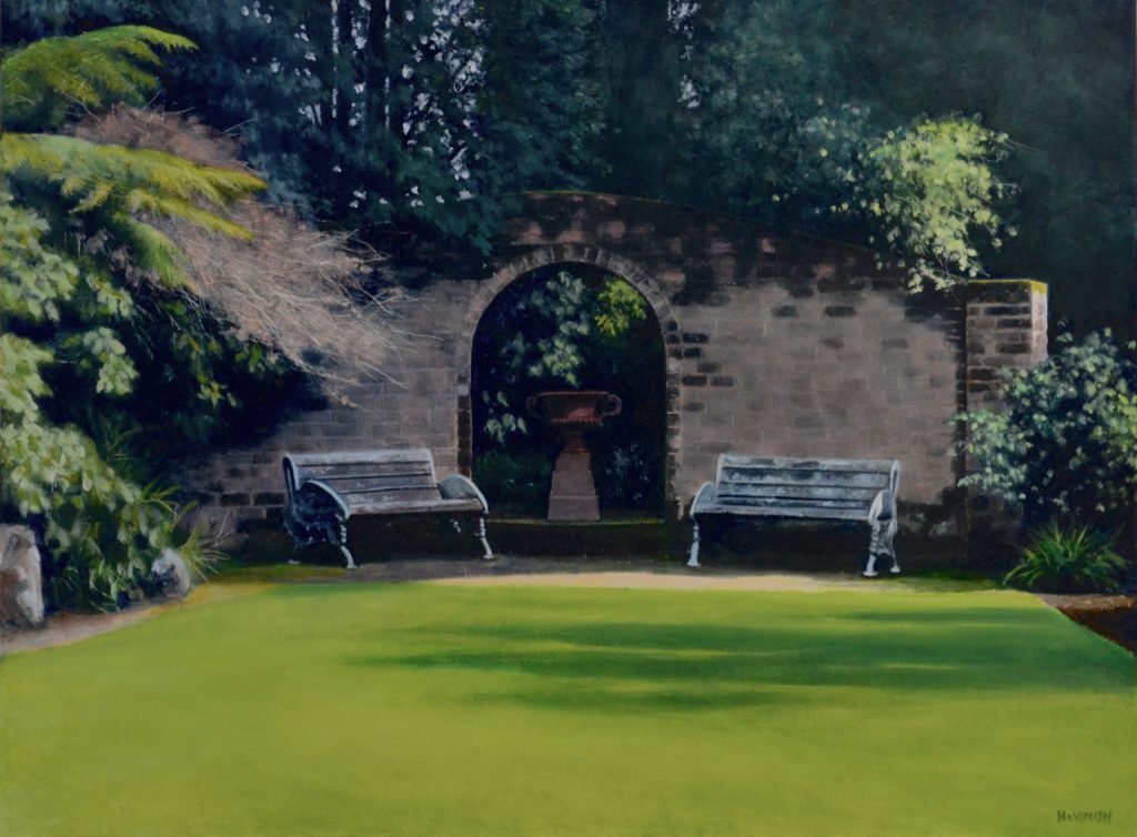 Beyond the Archway