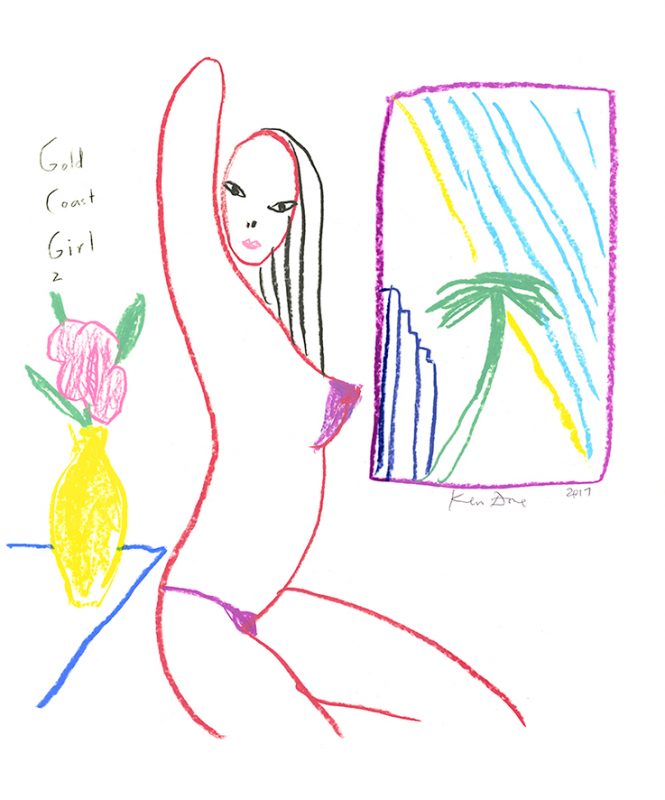 Gold Coast Girl II