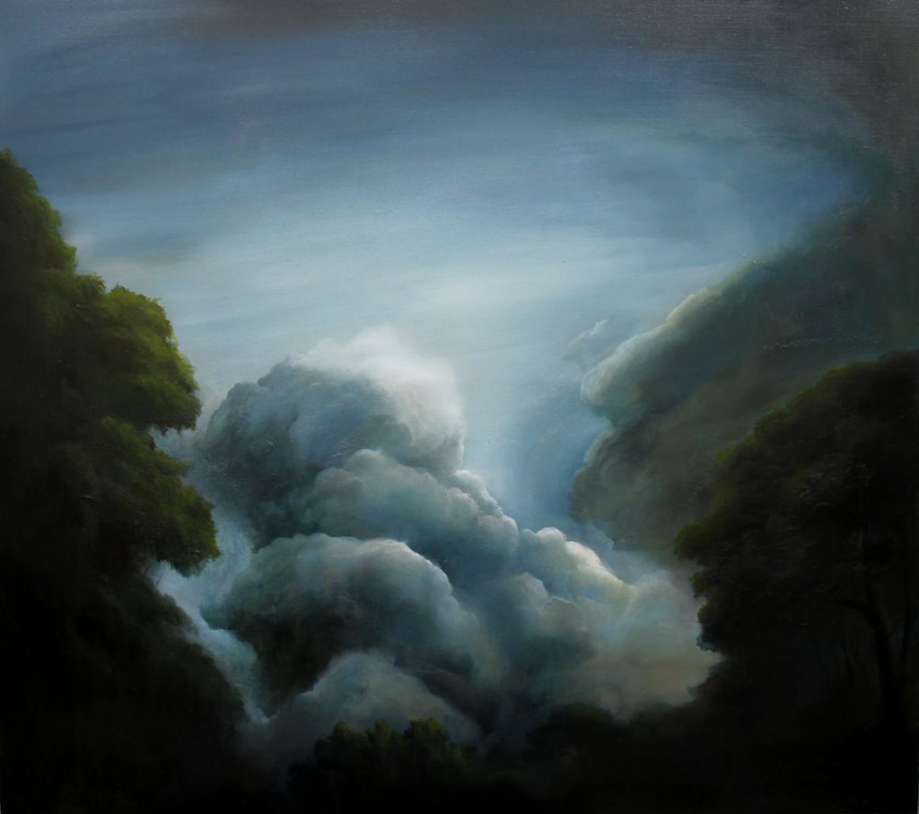 Ghost of sky III
