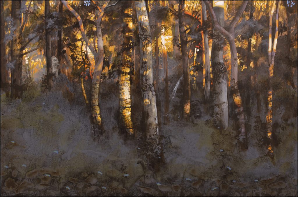 The Burning Dawn