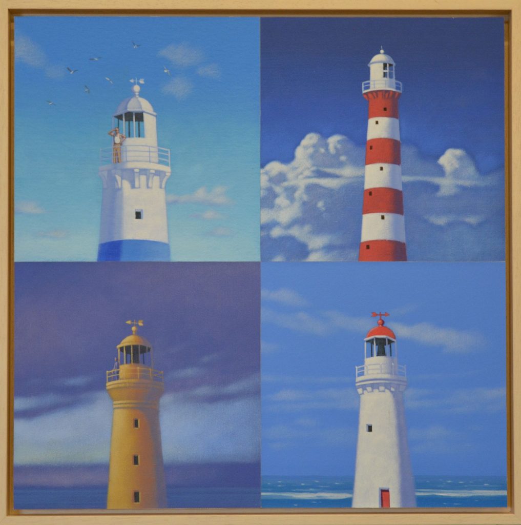 Lighthouse collage 1