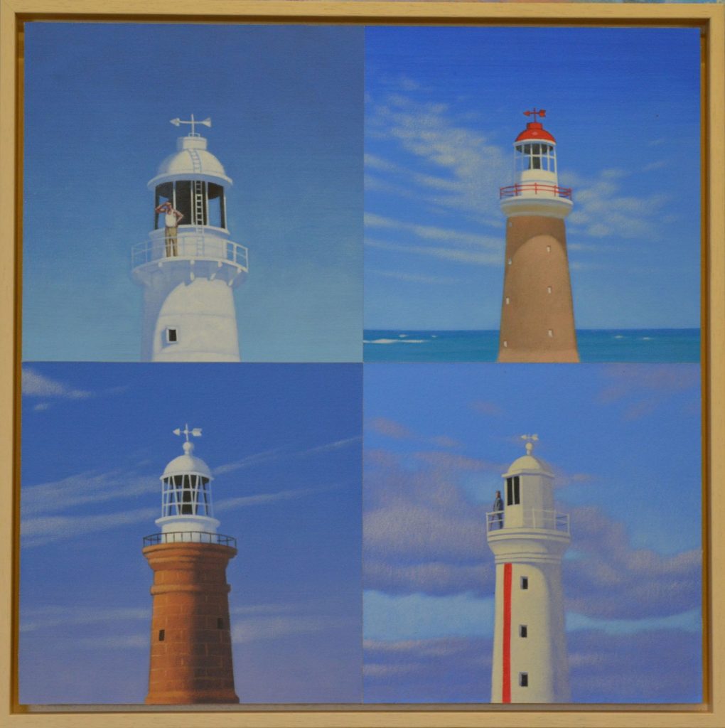 Lighthouse collage 2