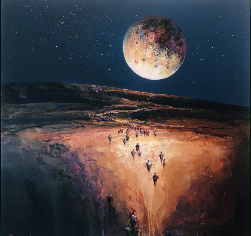 Evening Passage 2020