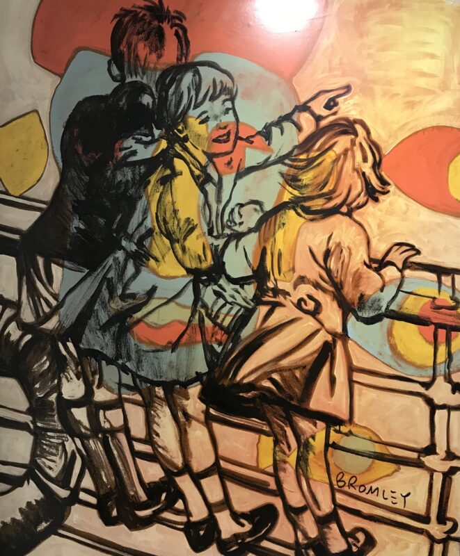 David Bromley Gallery One