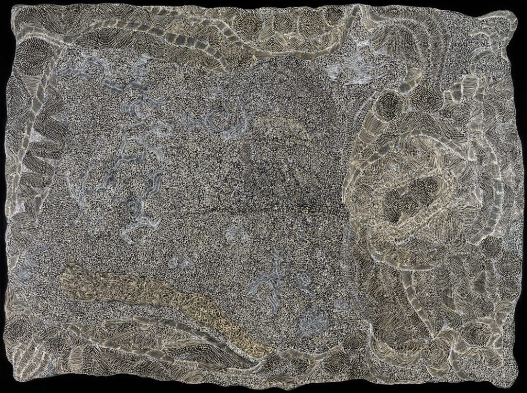 Ngintaka – Perentie