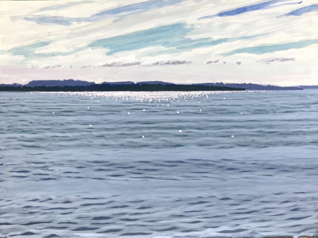 Ocean Lake No.2