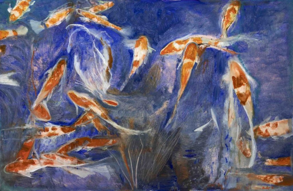 Ballet in Shared Waters 2021