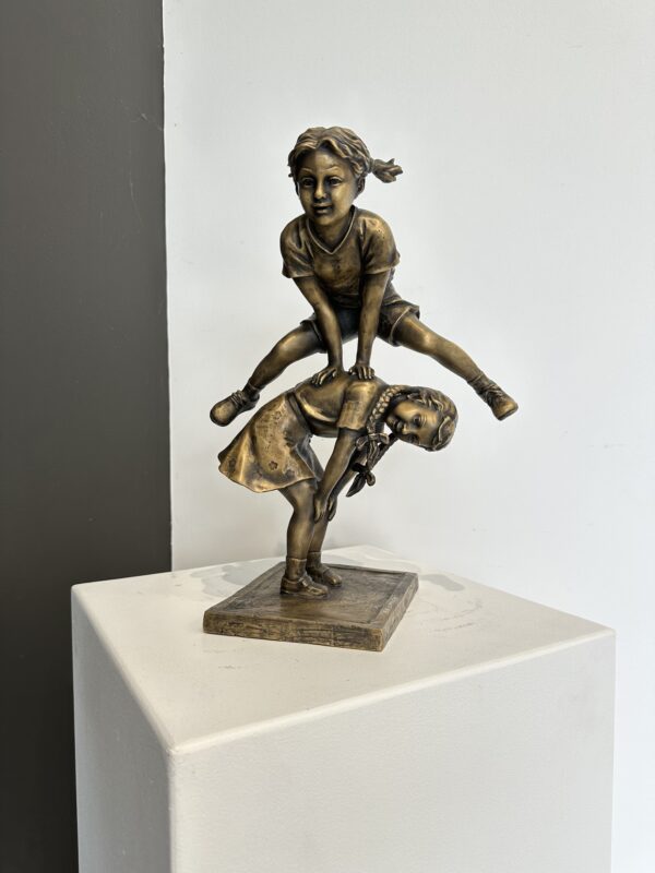 Leap Frog – Girl/Girl